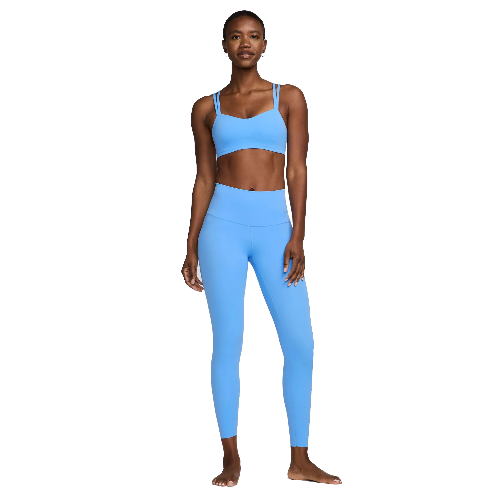 Nike Zenvy Strappy Women's Light-Support Padded Sports Bra