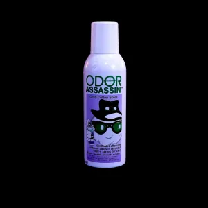 Odor Assassin 8 Oz Non Aerosol - Crisp Cotton