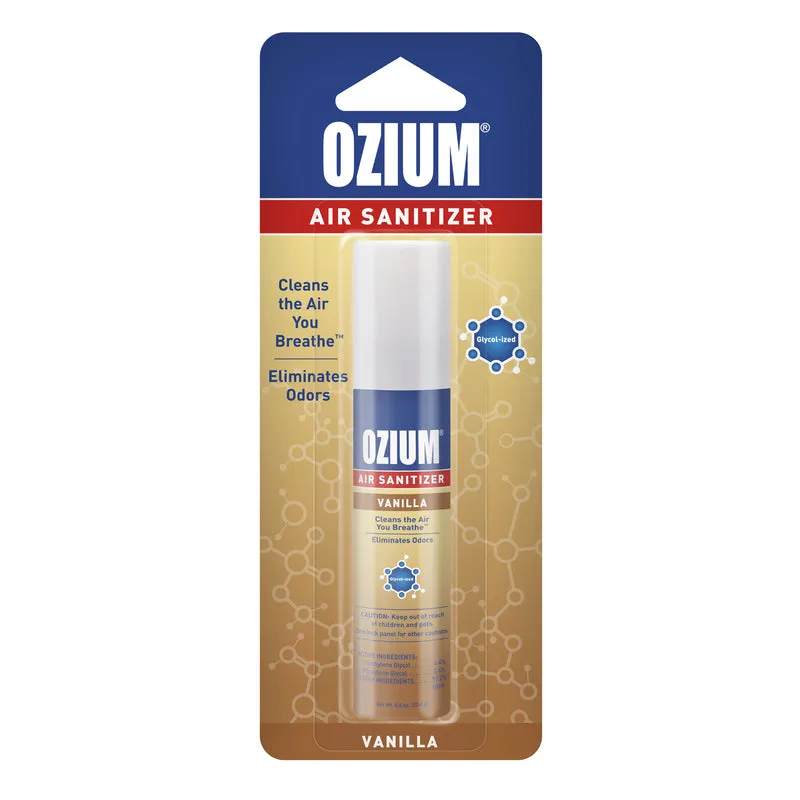 Ozium Vanilla Air Sanitizer