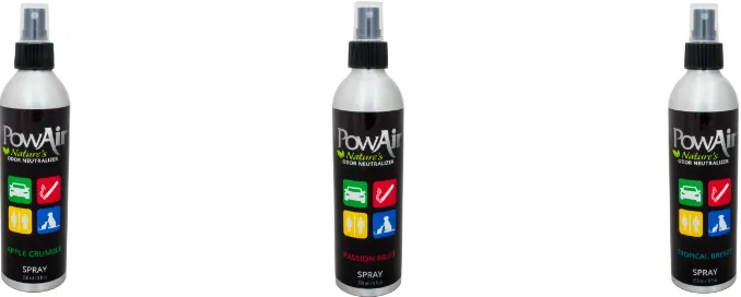 POWAIR SPRAY 250ml