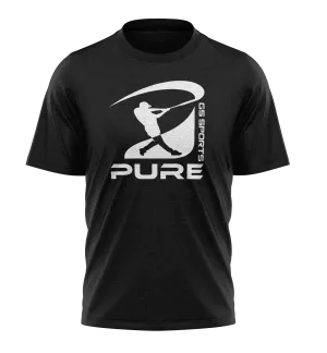 Pure GS Sports Swingman Short Sleeve Tee