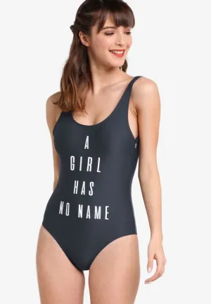 "A Girl Has No Name" Swimsuit (Variety) (S & M Only)