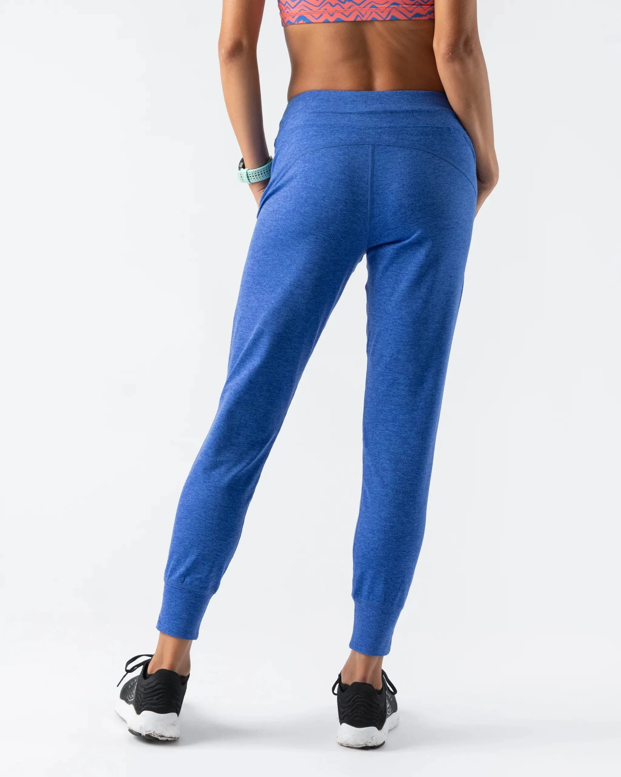 rabbit | EZ Joggers | Women's | Amparo Blue