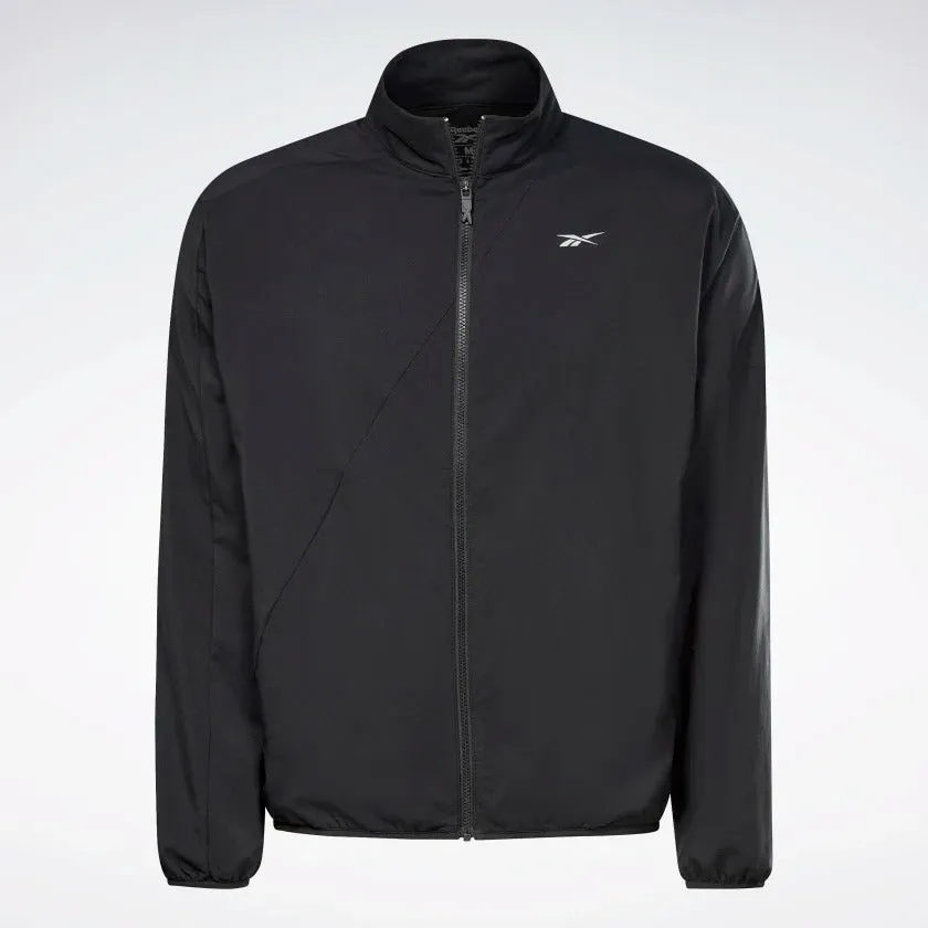 reebok Running Woven Wind Men's Jacket