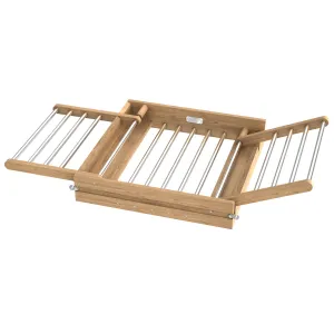 Rev-A-Shelf / 4WDR-24H-1 / Wood Drying Rack - Frame Only