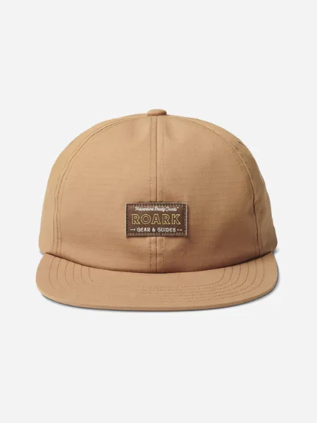 ROARK CAMPOVER STRAPBACK HAT