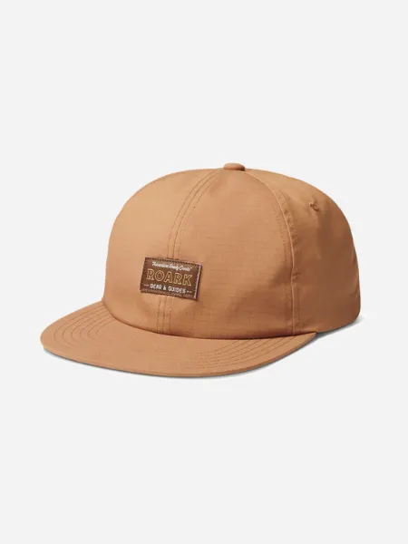 ROARK CAMPOVER STRAPBACK HAT