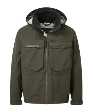 Salar II Wading Jacket - Forest