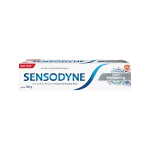 SENSODYNE GENTLE WHITENING 100G Toothpaste