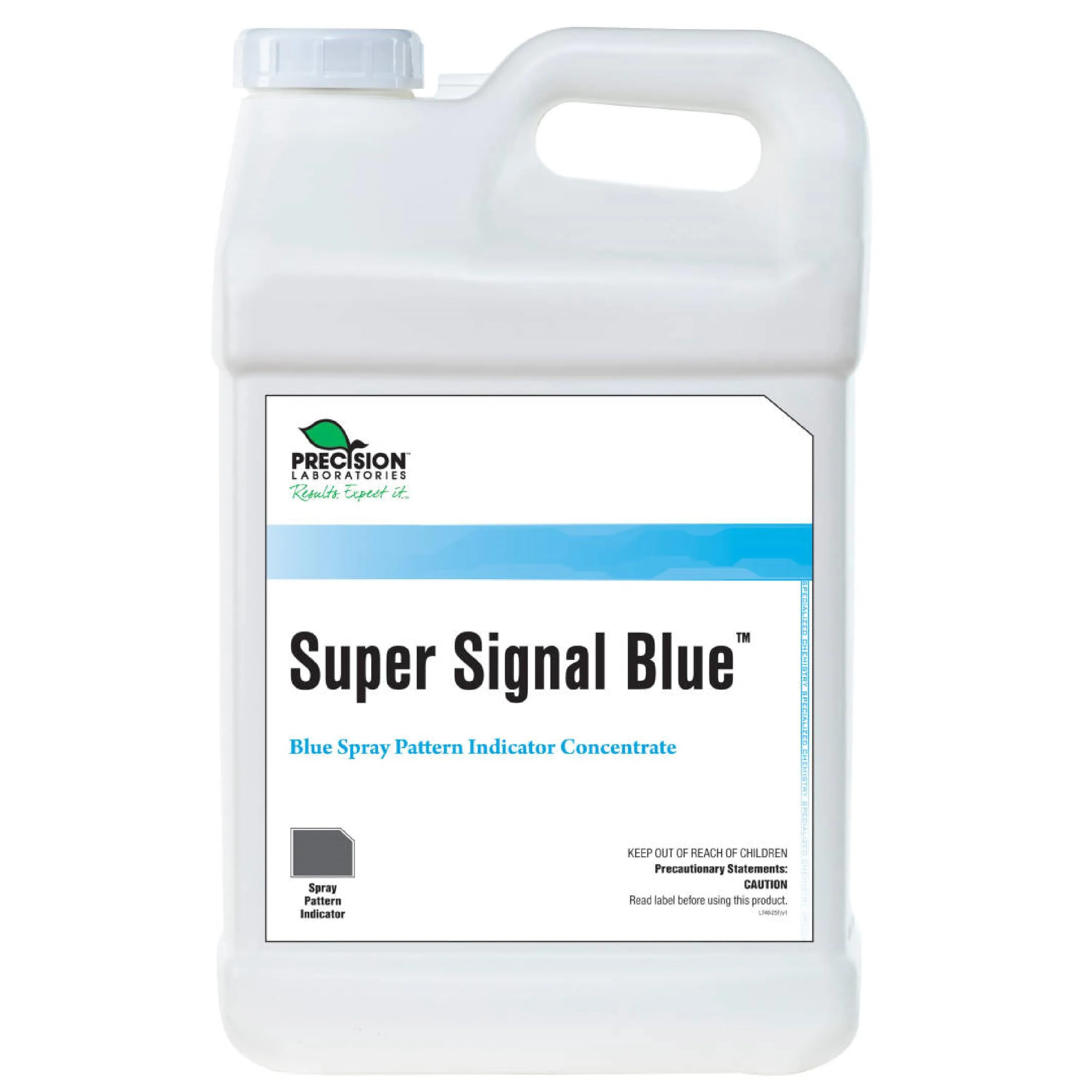 Signal Blue Spray Indicator - Gallon