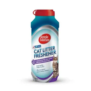 Simple Solution Cat Litter Freshener 600g