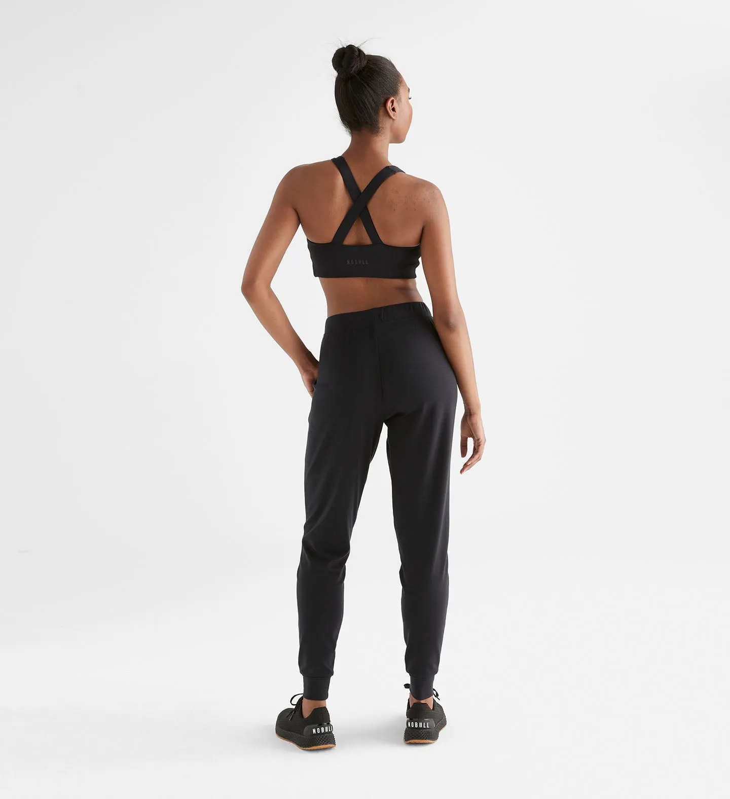 Sleek Crossback Sports Bra