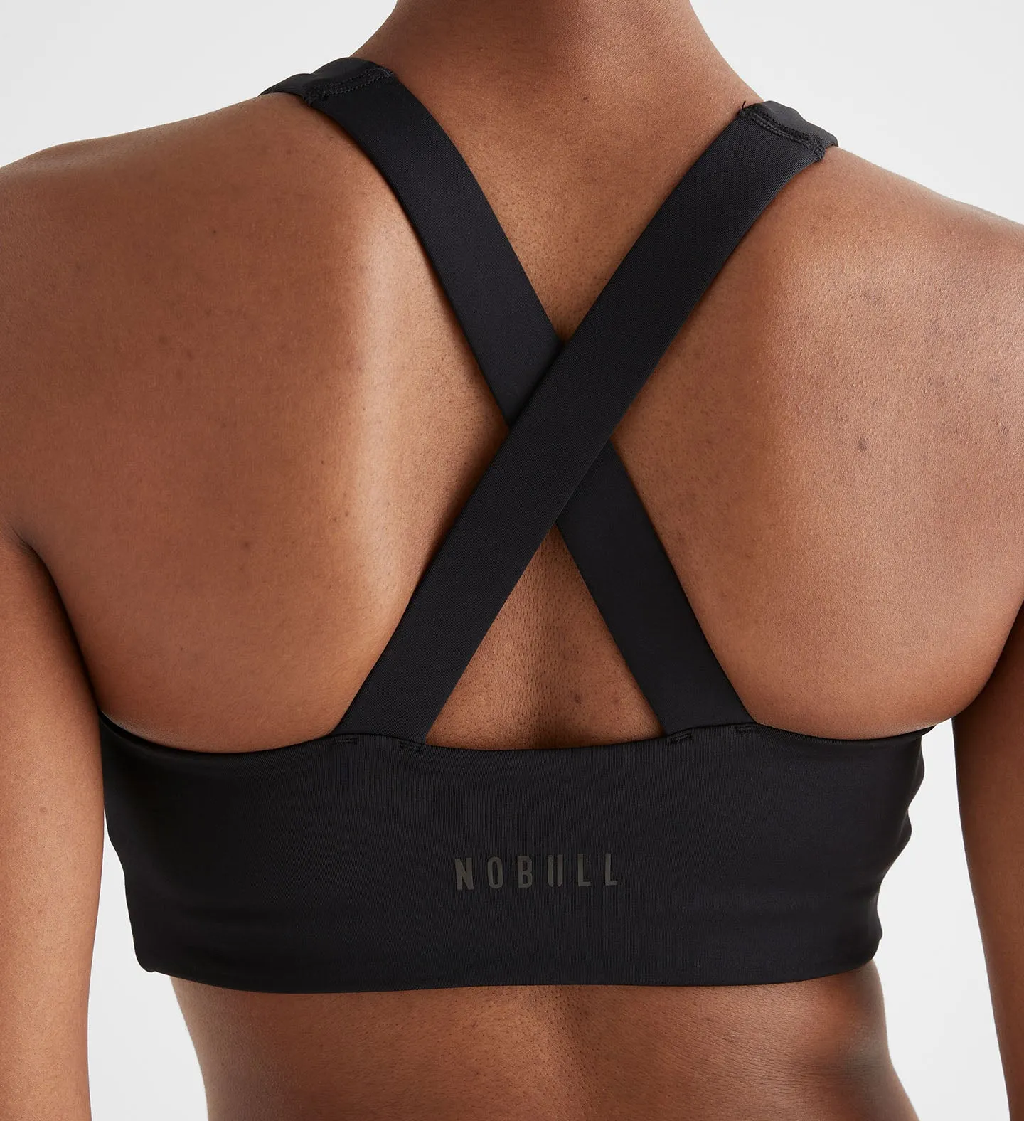 Sleek Crossback Sports Bra