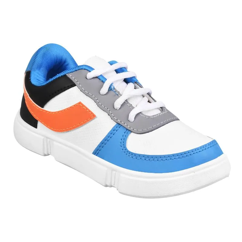 SPRENGE Casual Sneaker Running Shoes for Boys & Girls Multicolor