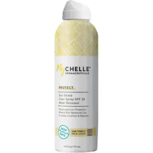 Sun Shield Clear Spray SPF 30 6 fl oz by MyChelle Dermaceuticals