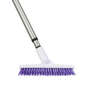 Tile Grout E-Z Scrubber Complete - Lightweight Multipurpose Surface Scrubber