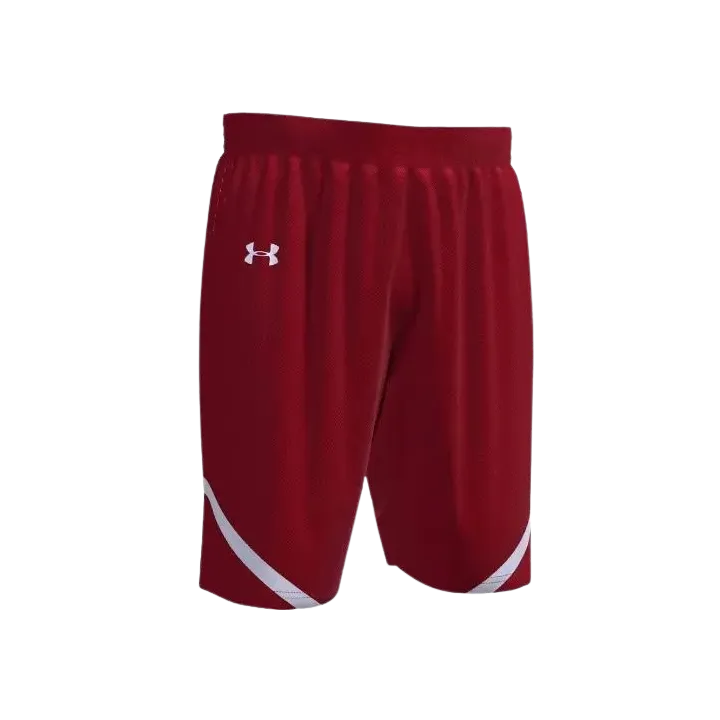 UA Youth Reversible Clutch 2 Short