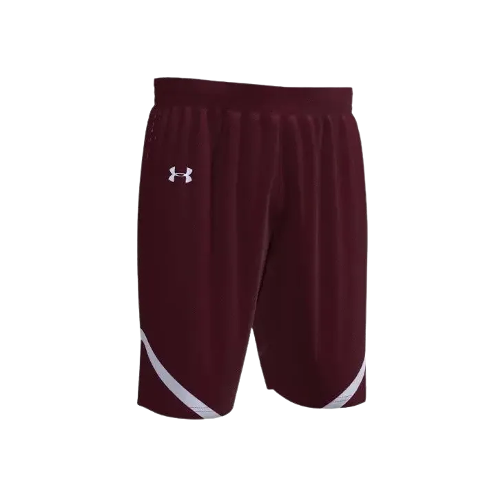 UA Youth Reversible Clutch 2 Short