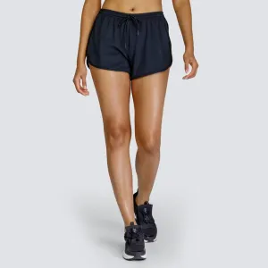 Women's Char Tennis Shorts Nile