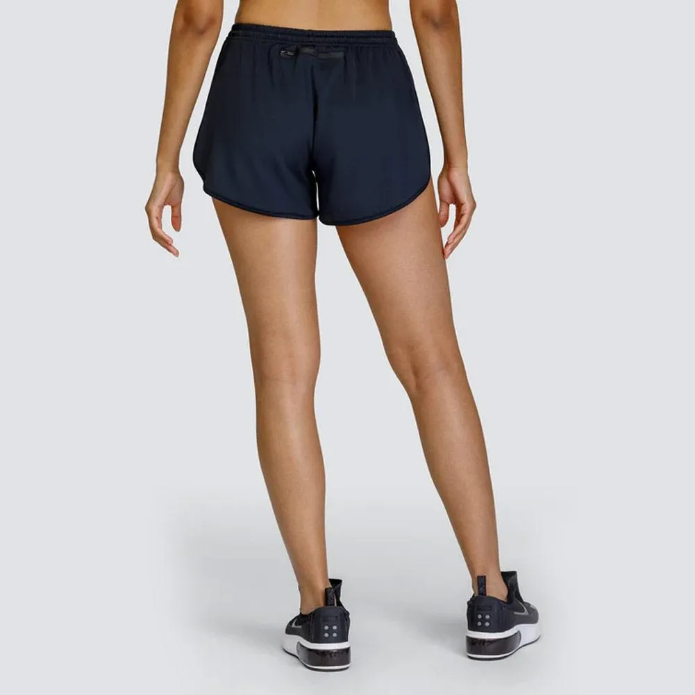 Women's Char Tennis Shorts Nile