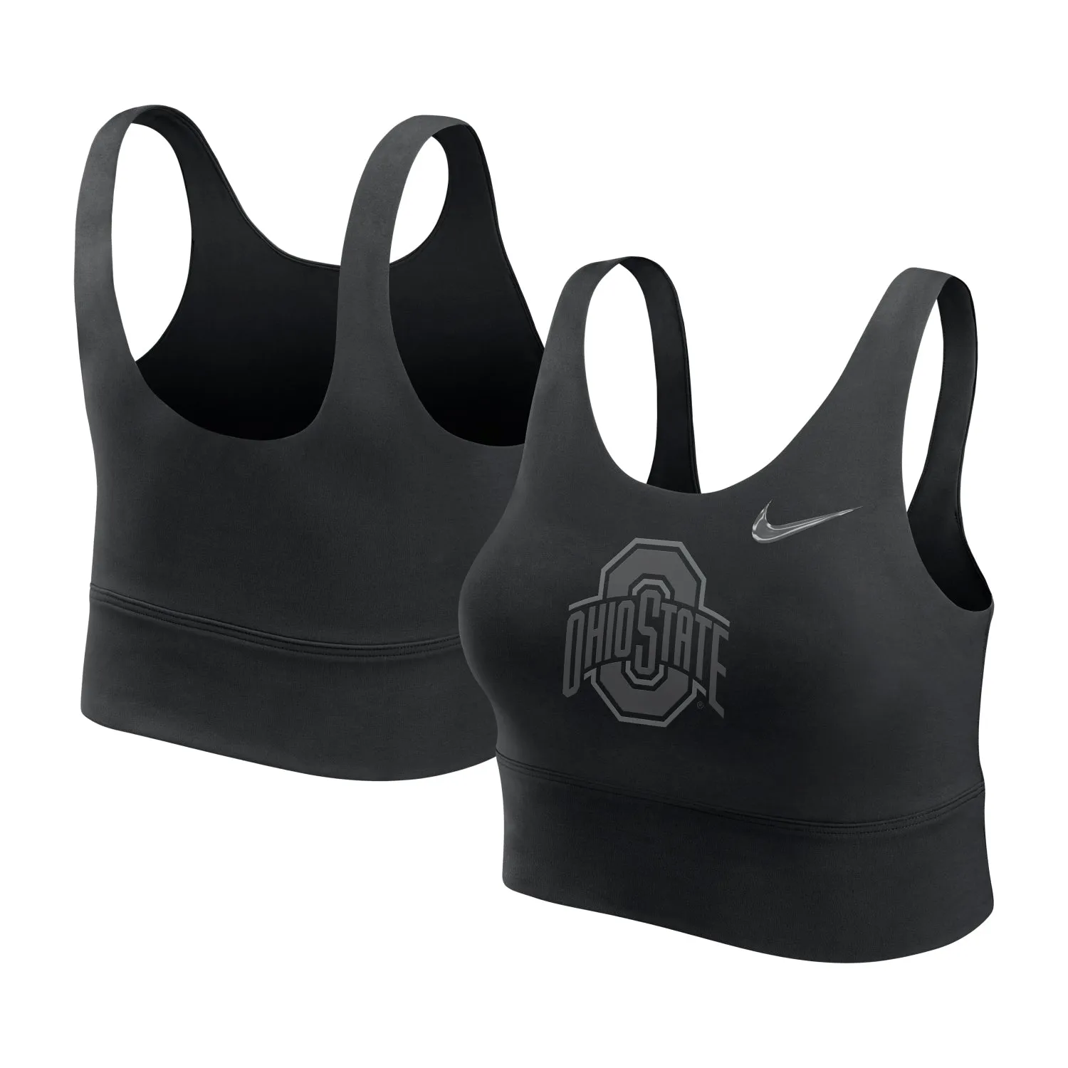 Women’s Performance Longline Sports Bra